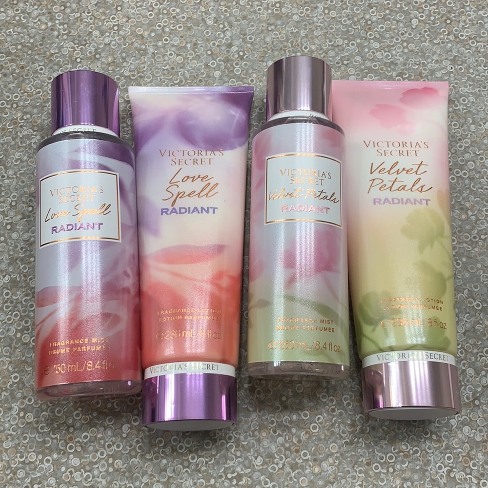 VS Radiant Collection